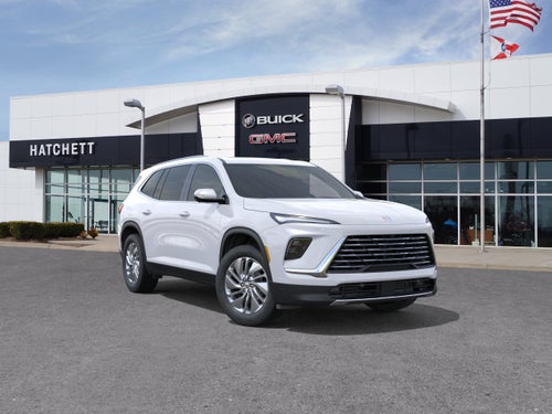 2027 Buick Enclave Preferred