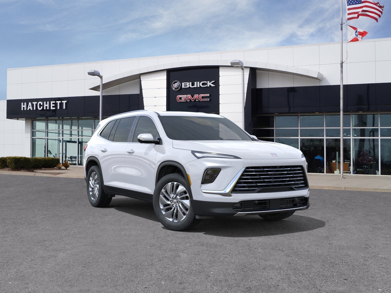 2027 Buick Enclave Preferred
