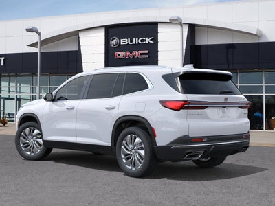 2027 Buick Enclave Preferred