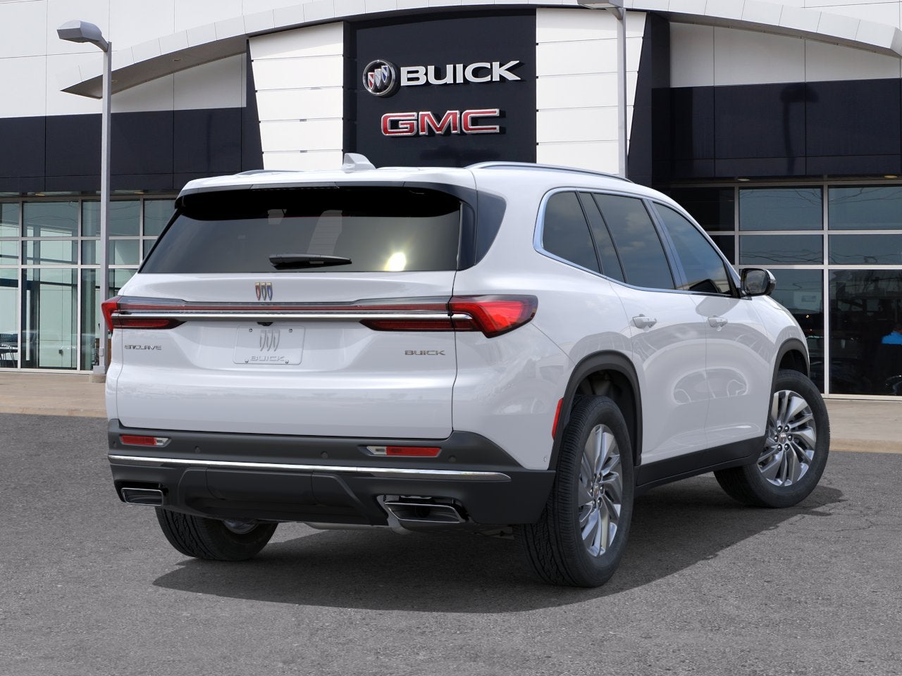 2027 Buick Enclave Preferred