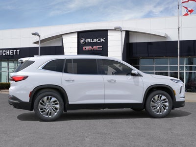 2027 Buick Enclave Preferred