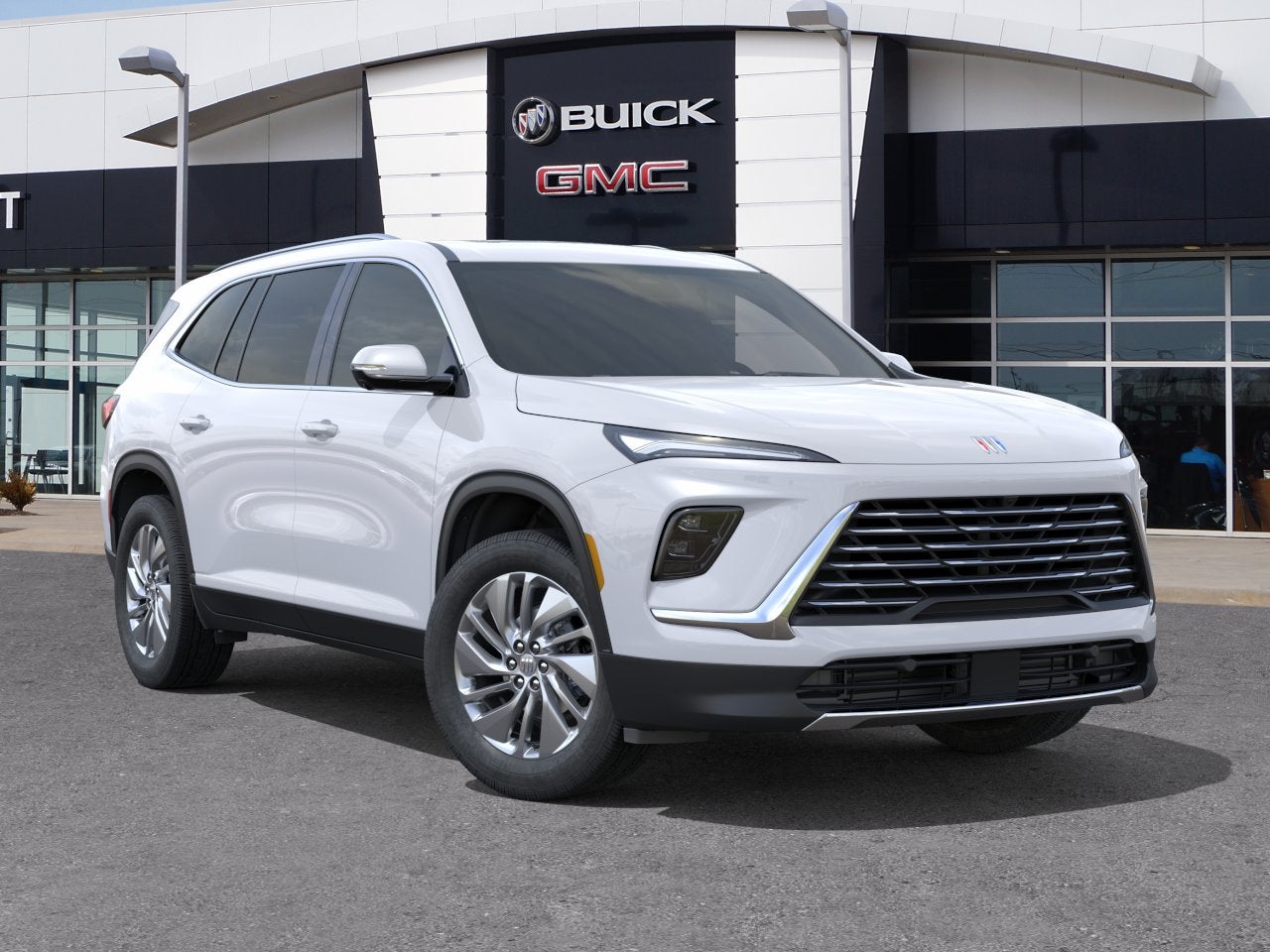 2027 Buick Enclave Preferred