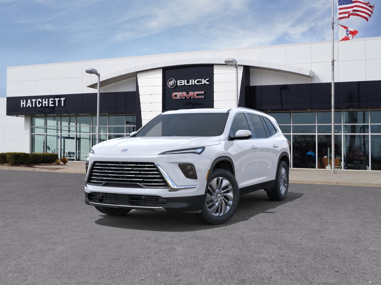 2027 Buick Enclave Preferred