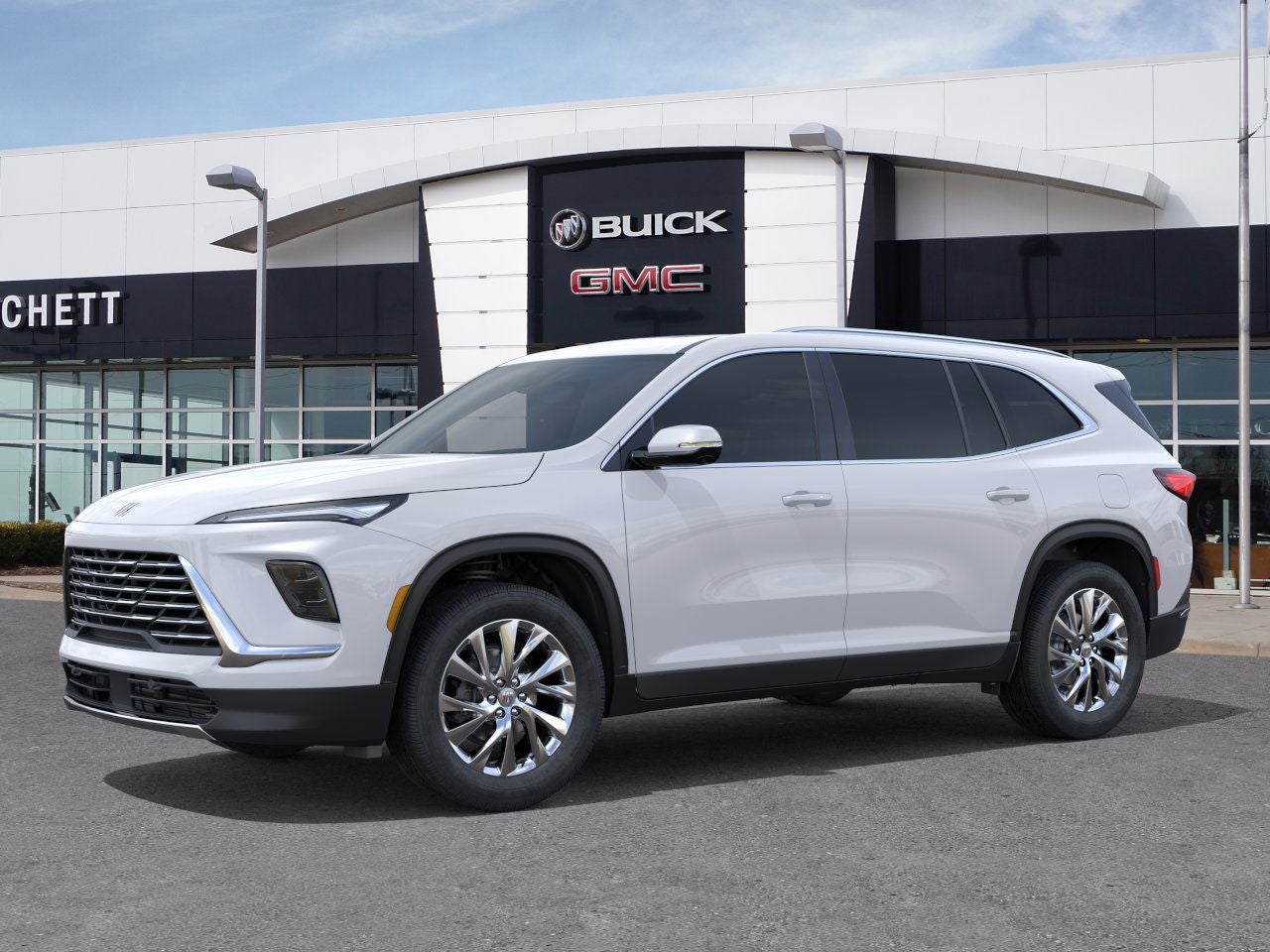 2026 Buick Enclave Preferred