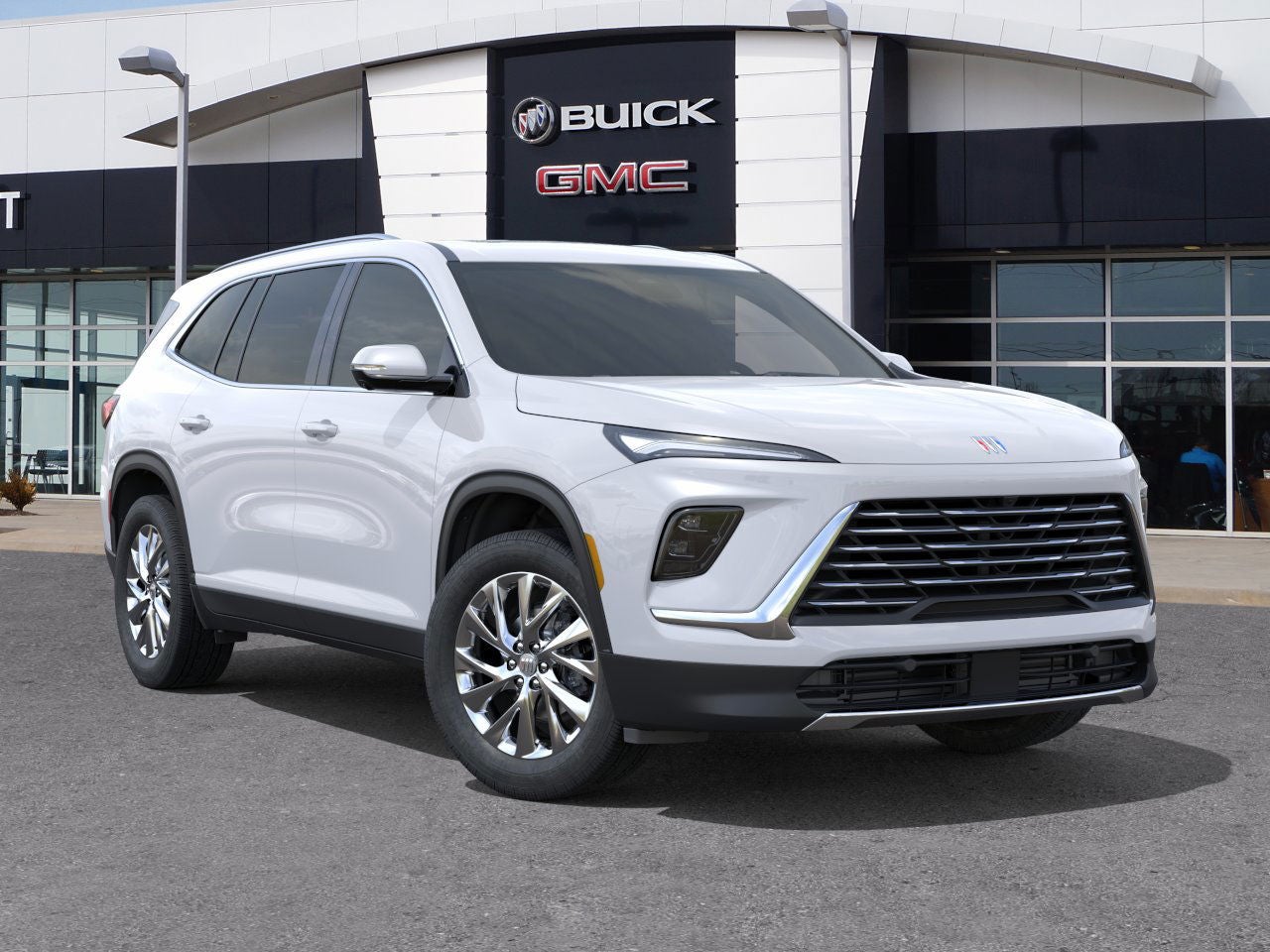 2026 Buick Enclave Preferred