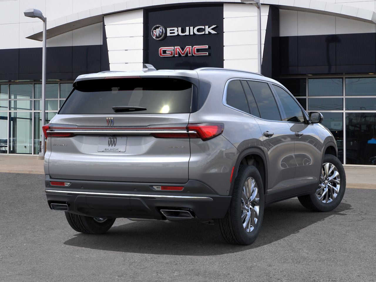2026 Buick Enclave Preferred