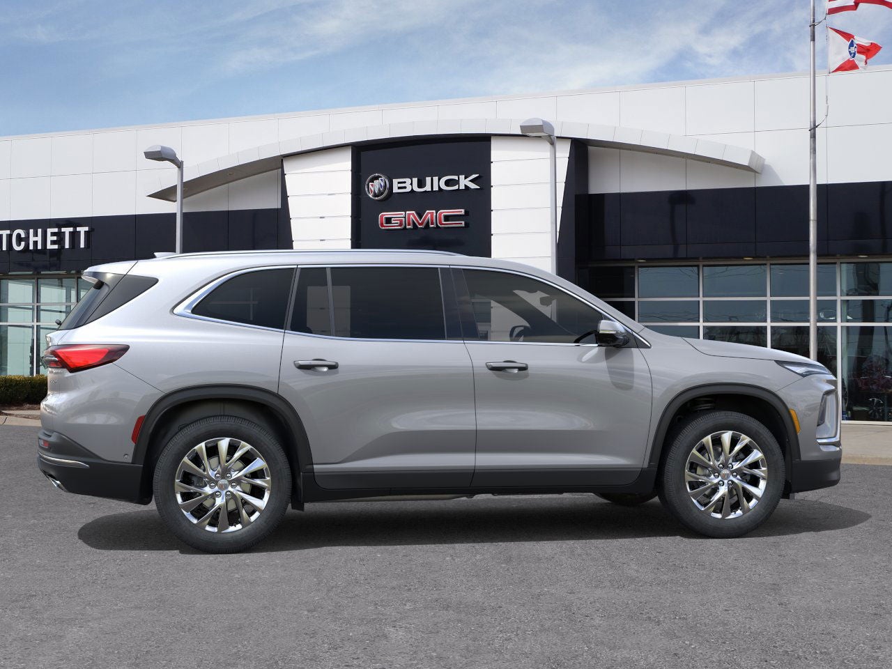 2026 Buick Enclave Preferred