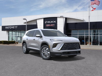 2027 Buick Enclave Preferred