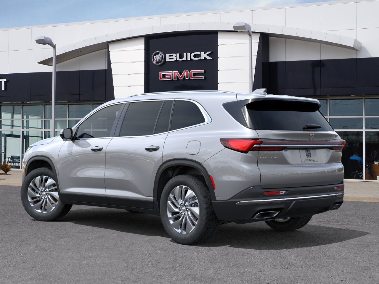 2027 Buick Enclave Preferred