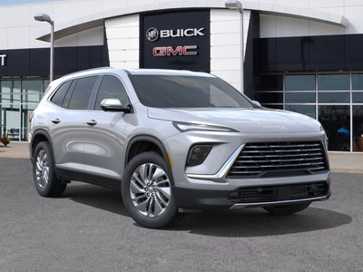 2027 Buick Enclave Preferred