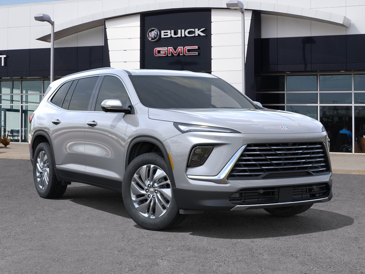 2027 Buick Enclave Preferred