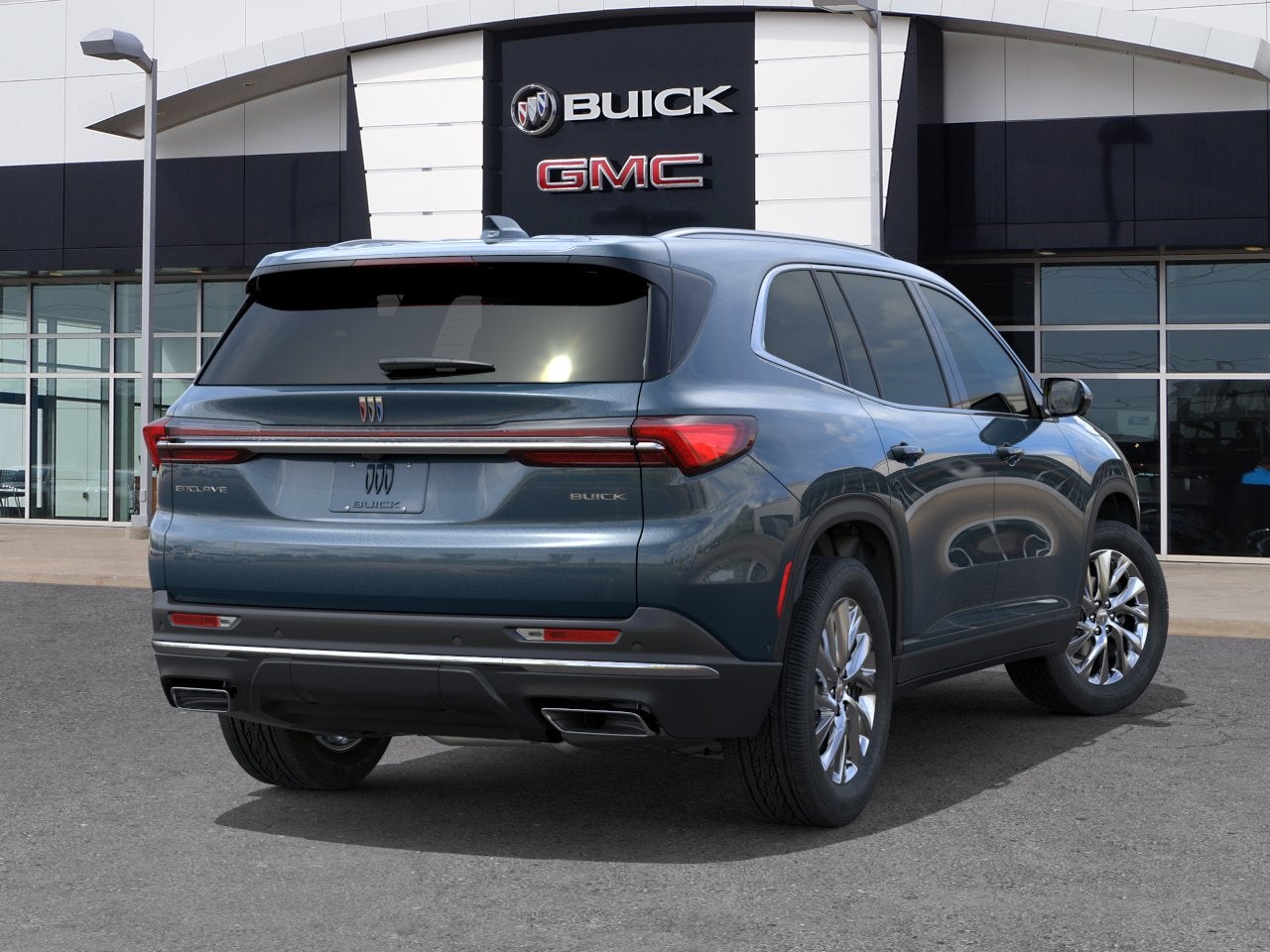 2026 Buick Enclave Preferred