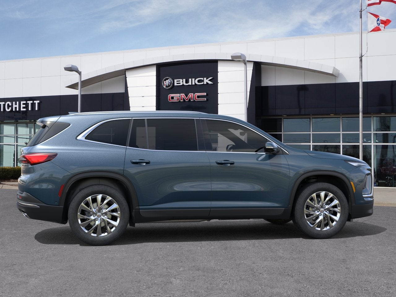 2026 Buick Enclave Preferred