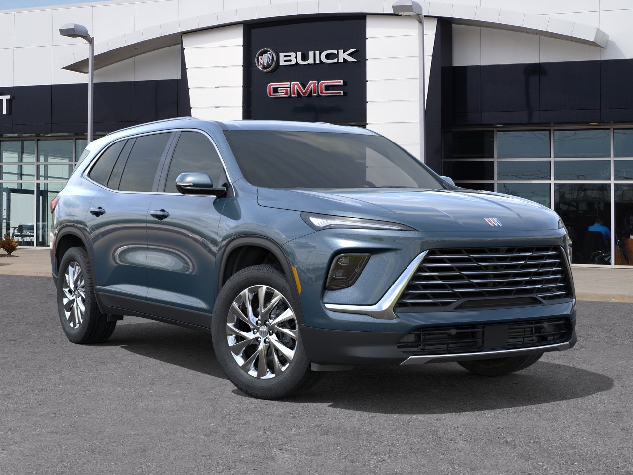 2026 Buick Enclave Preferred
