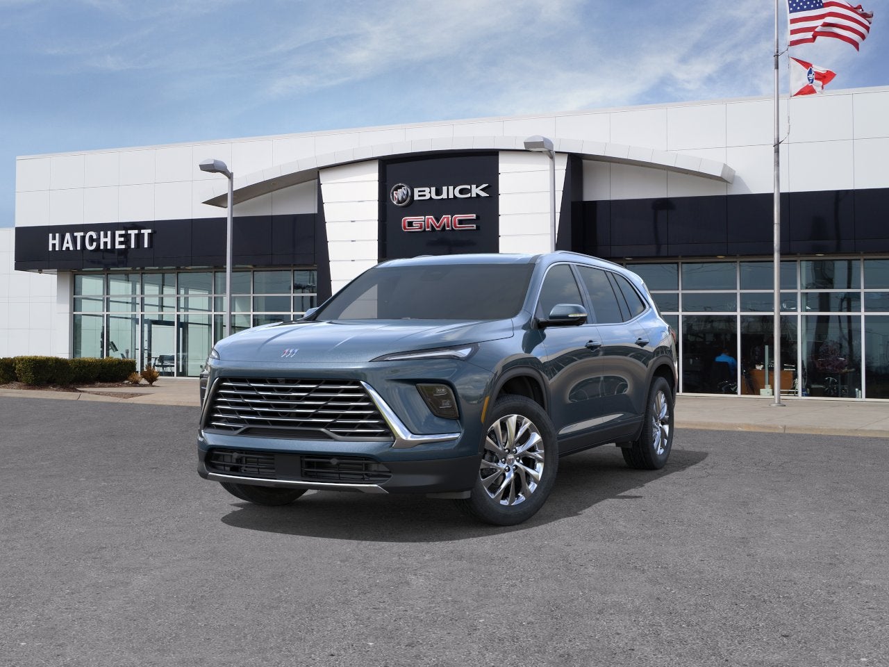 2026 Buick Enclave Preferred