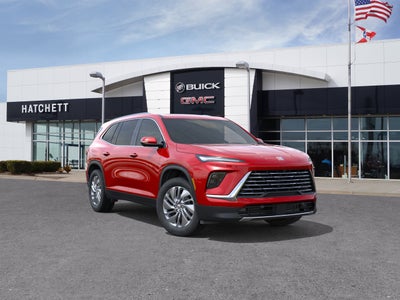2027 Buick Enclave Preferred
