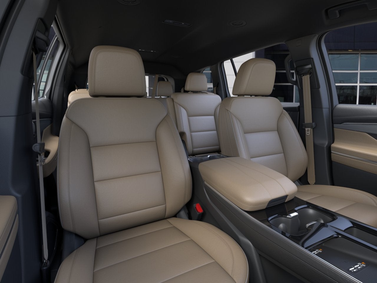 2027 Buick Enclave Preferred