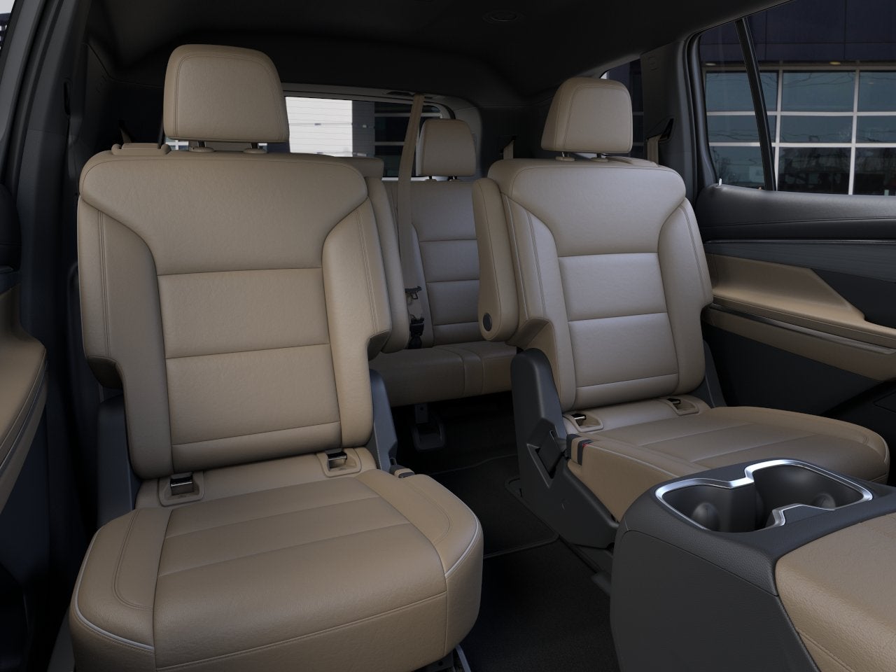 2027 Buick Enclave Preferred