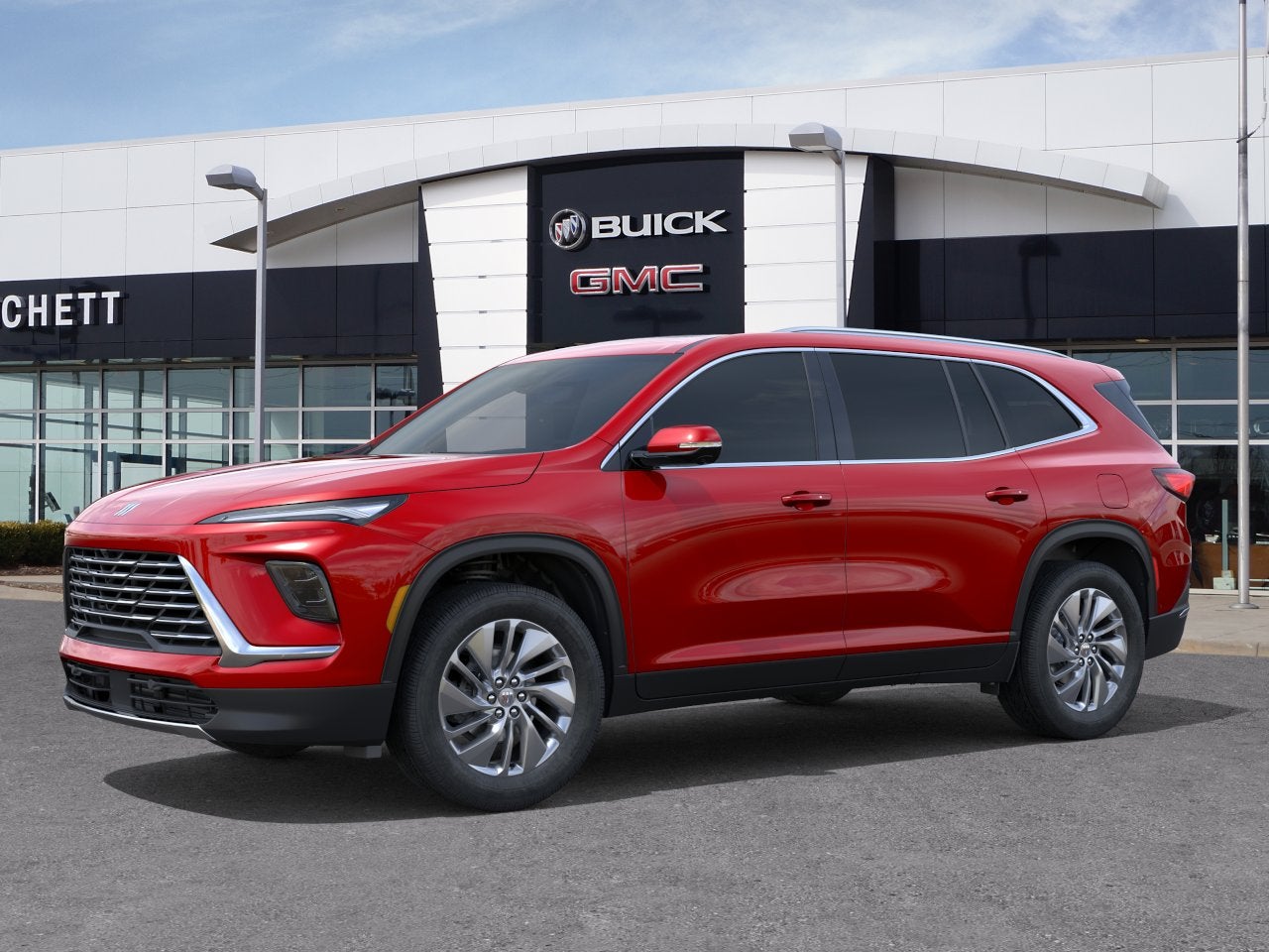 2027 Buick Enclave Preferred