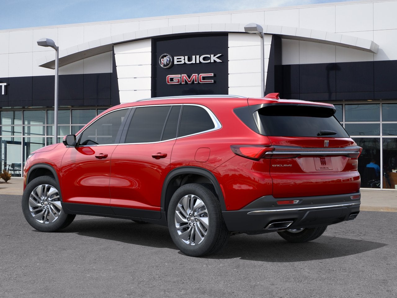 2027 Buick Enclave Preferred
