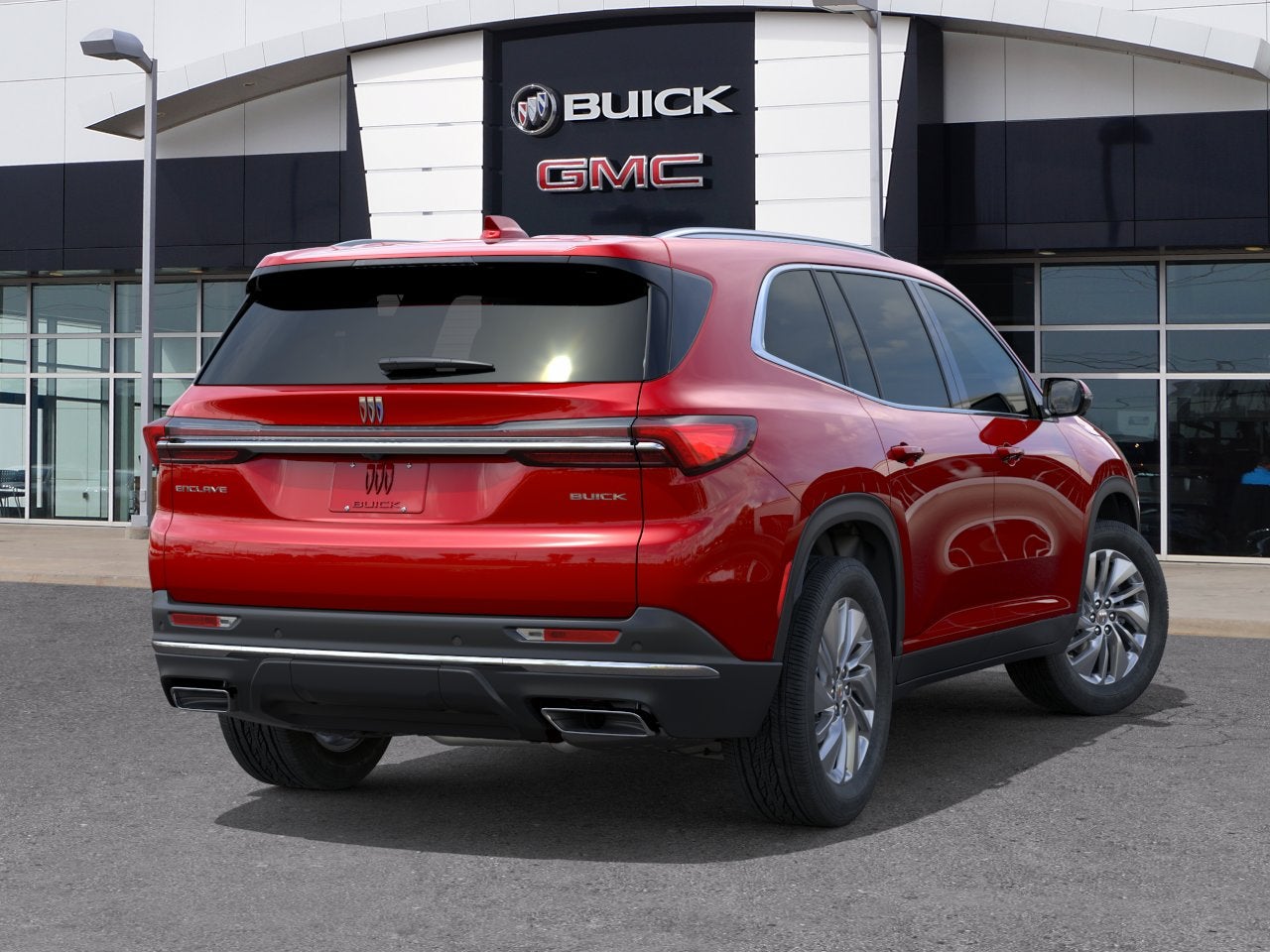 2027 Buick Enclave Preferred