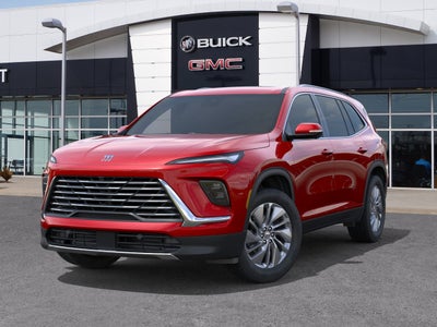 2027 Buick Enclave Preferred