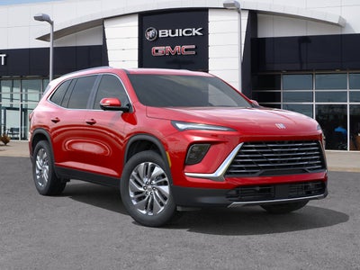 2027 Buick Enclave Preferred