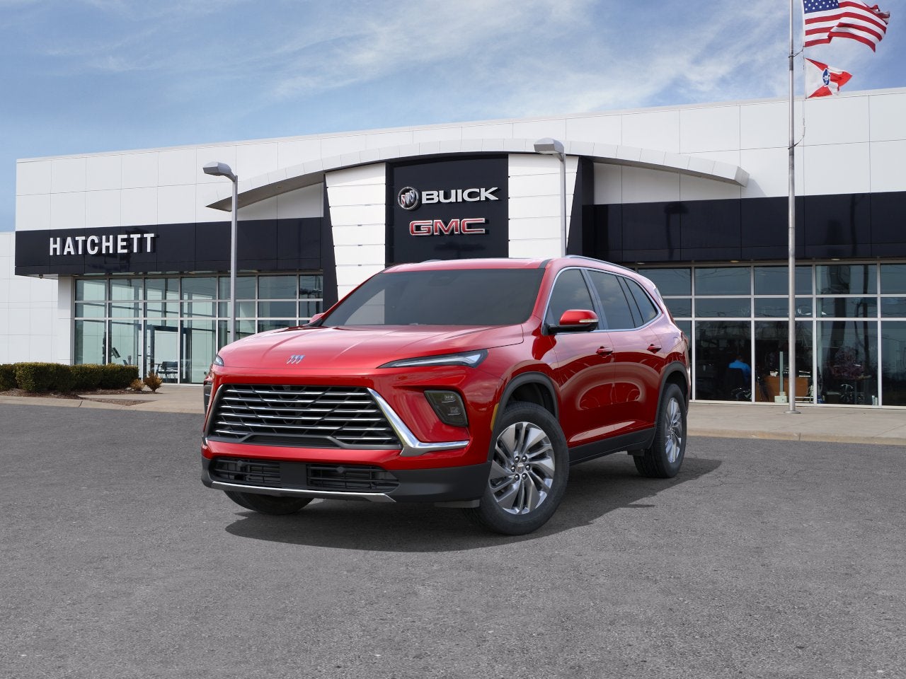 2027 Buick Enclave Preferred