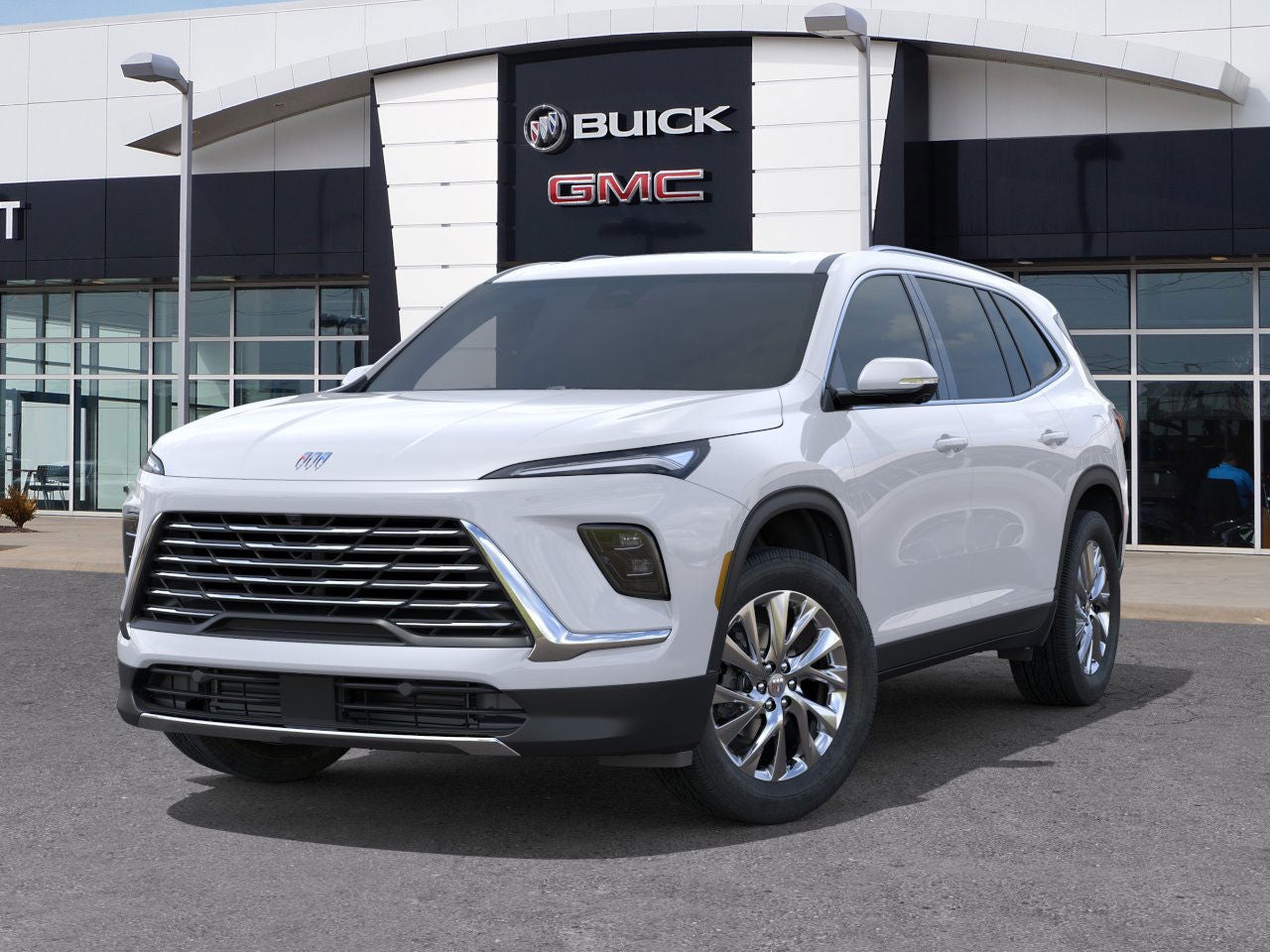 2026 Buick Enclave Preferred