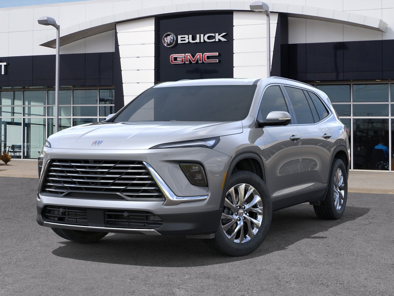2026 Buick Enclave Preferred