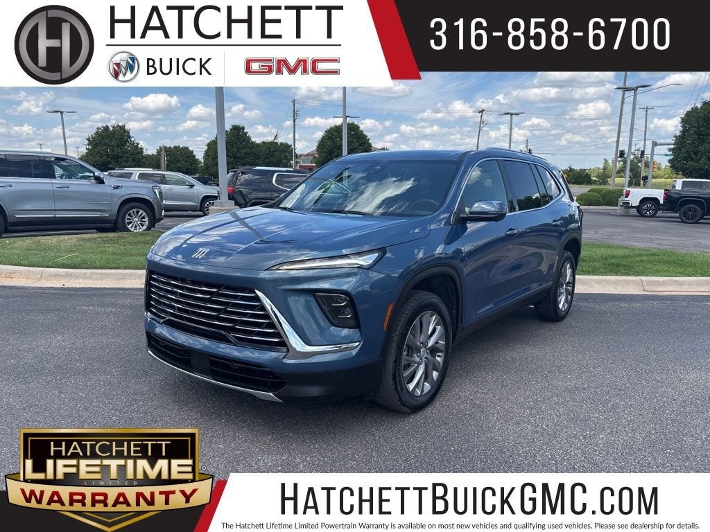 2025 Buick Enclave Preferred's photo