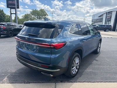 2025 Buick Enclave Preferred