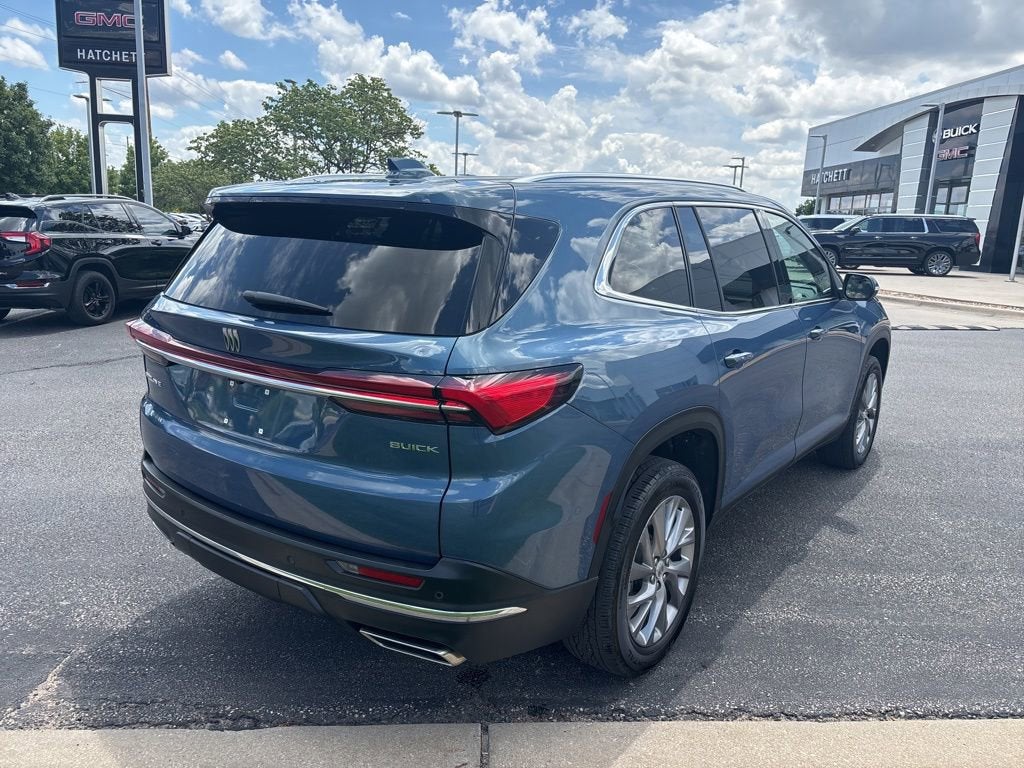 2025 Buick Enclave Preferred