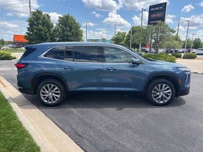 2025 Buick Enclave Preferred
