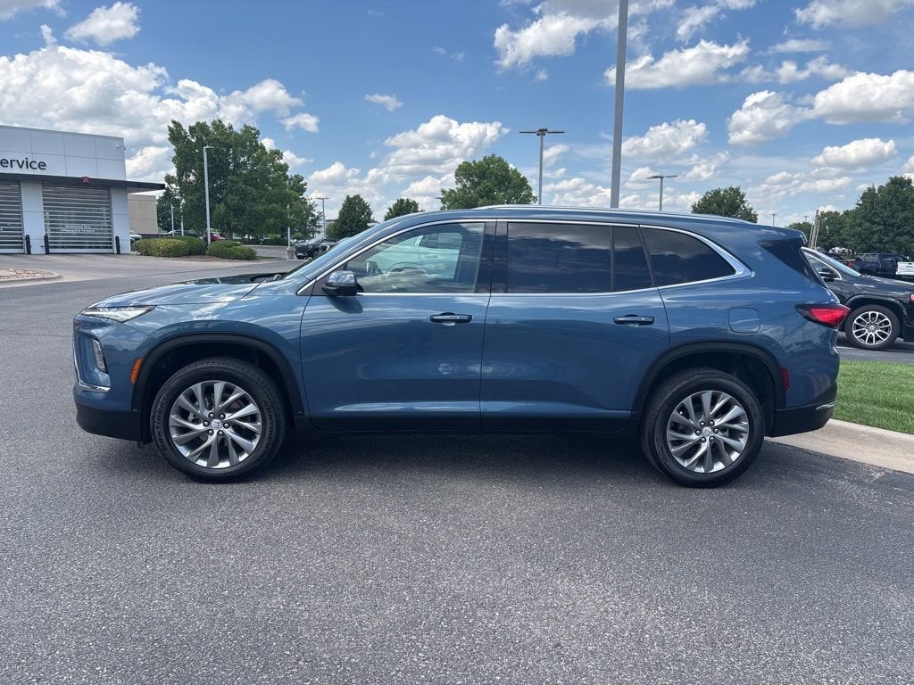 2025 Buick Enclave Preferred