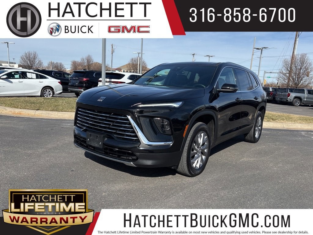 2025 Buick Enclave Preferred