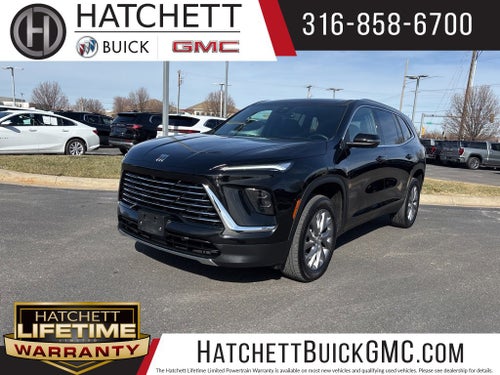 2025 Buick Enclave Preferred