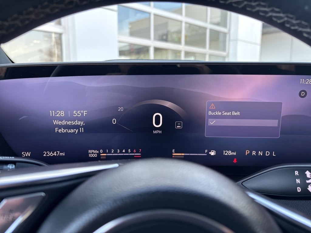 2025 Buick Enclave Preferred