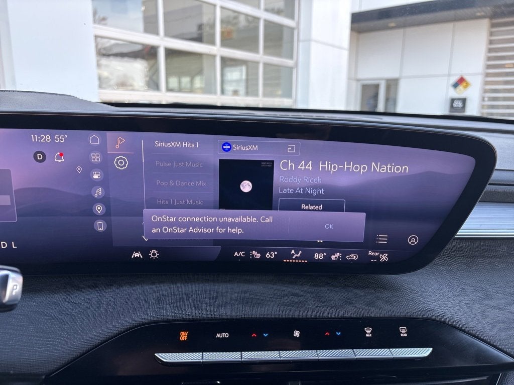 2025 Buick Enclave Preferred