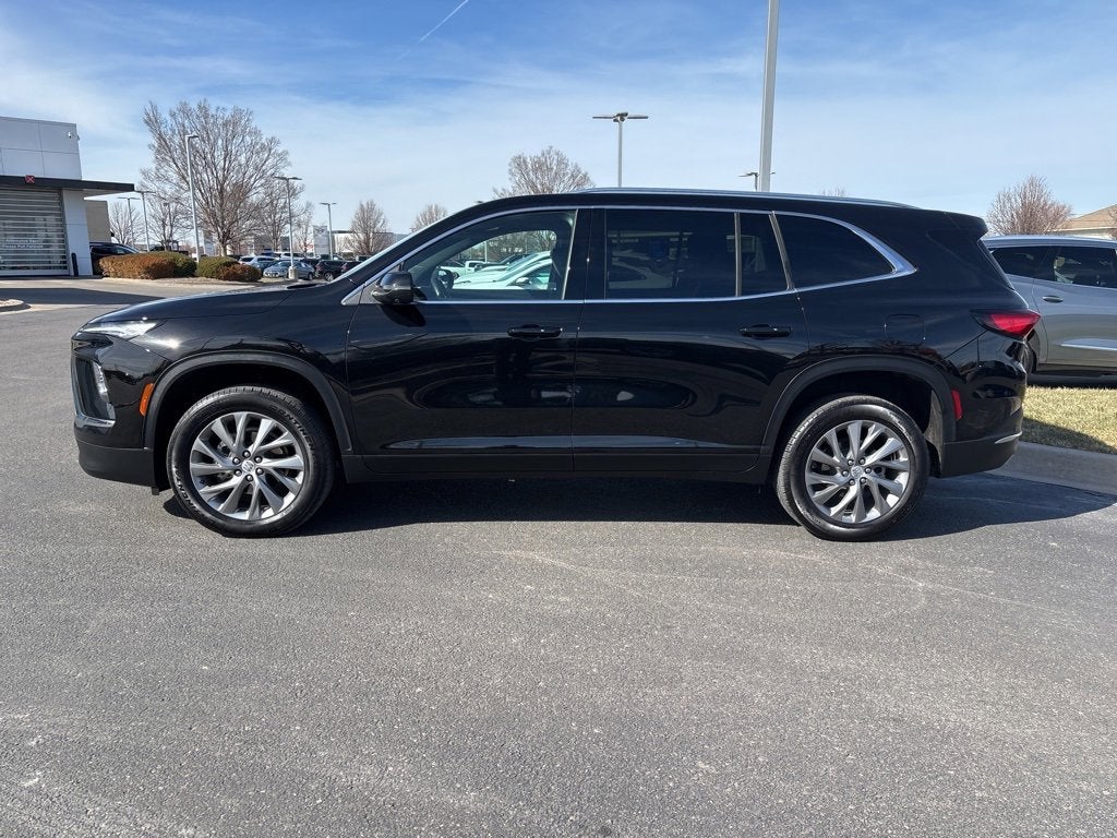 2025 Buick Enclave Preferred