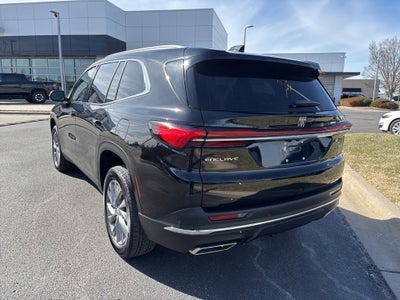 2025 Buick Enclave Preferred