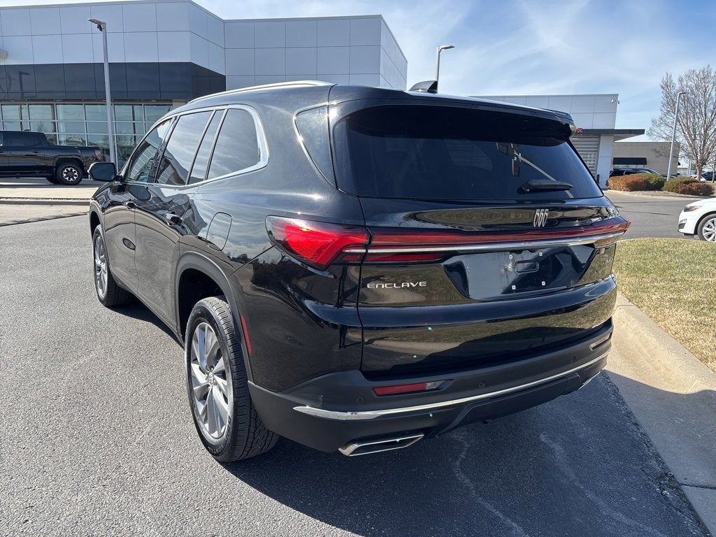 2025 Buick Enclave Preferred