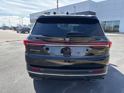 2025 Buick Enclave Preferred