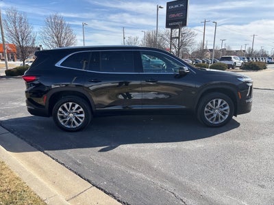 2025 Buick Enclave Preferred