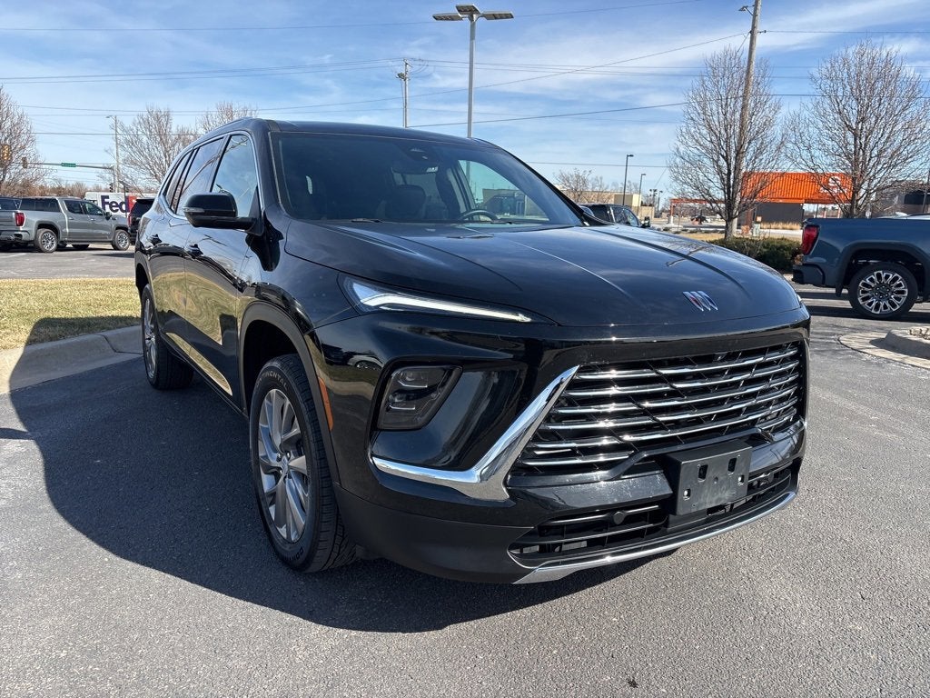 2025 Buick Enclave Preferred