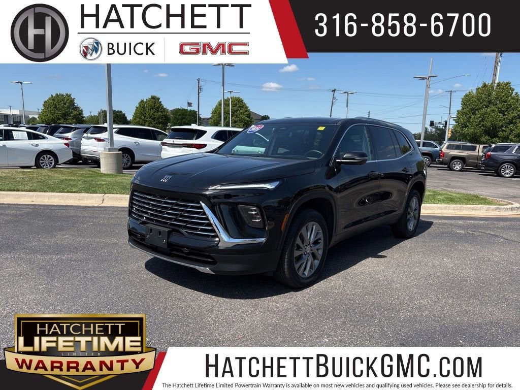 2025 Buick Enclave Preferred's photo