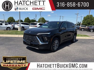 2025 Buick Enclave Preferred