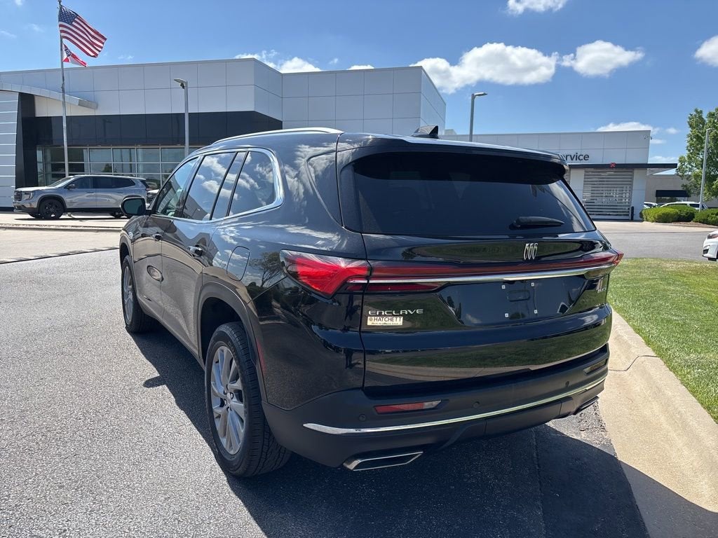 2025 Buick Enclave Preferred