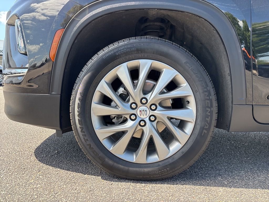 2025 Buick Enclave Preferred