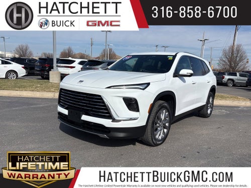 2025 Buick Enclave Preferred